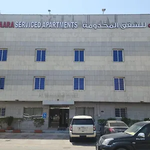 المهيدب خنشليلة للأجنحة الفندقية شقة فندقية الرياض