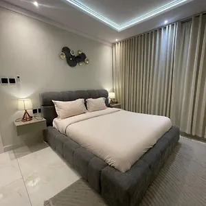 Apartman بطابع انيق بحي الملقا *