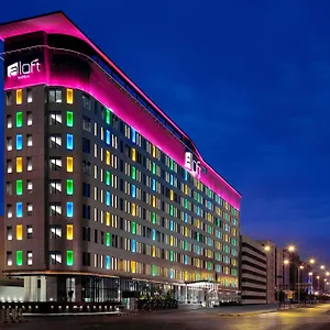 Отель Aloft 3*