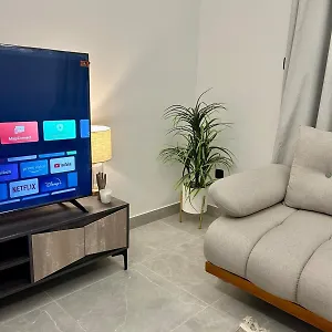 Alpha E - Three Bedroom Apartment Riadh