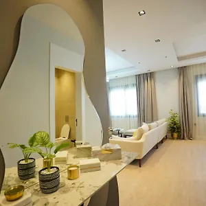 Darat Safa Luxury Smart Lejlighed Riyadh