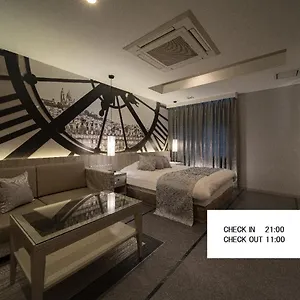 ルトゥール姫路 Retur 男塾ホテルグループ (adults Only) Himeji