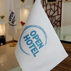 Open الرياض