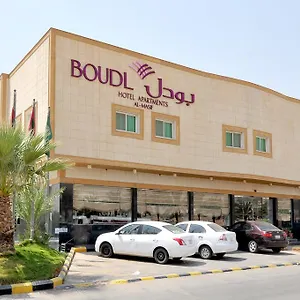شقة فندقية بودل المصيف الرياض