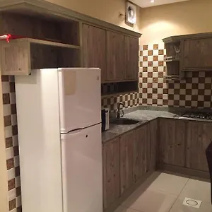 شقة فندقية Adeem Furnished Units *