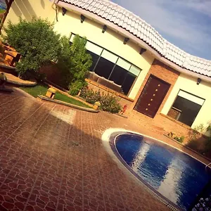 Swarvoski Chalet Riyadh
