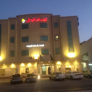المكان المسافر 106 شقة فندقية 3*