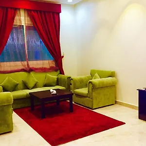 Alnarjes Pearl شقة فندقية الرياض