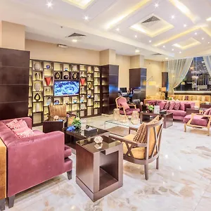 Al Muhaidb Down Town - King Fahd Road Appart hôtel Riyad