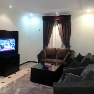 درر داريا للشقق الفندقية - الملقا 2 3*