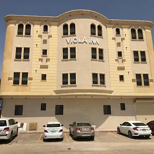 شقة فندقية فيولا ان 2*
