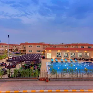 Al-fursan منتجع الرياض