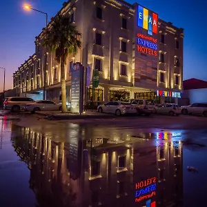 ايوا اكسبريس - جابر 3*
