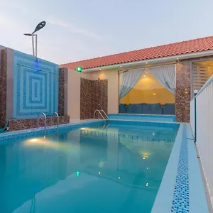 شاليهات نبراس للإيجار اليومي * الرياض