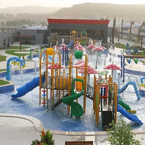 شقة فندقية عمارية اكوابارك *