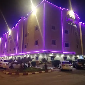 Al Narjes Alriyadh Furnished Units Rijad