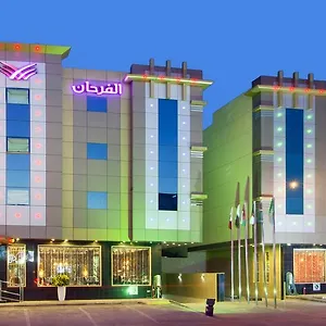 Hotel apartamentowy Diyafat Al Saada Serviced - Ishbillia 3*