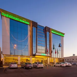 Burj Alhayah Alfalah 3* Riad